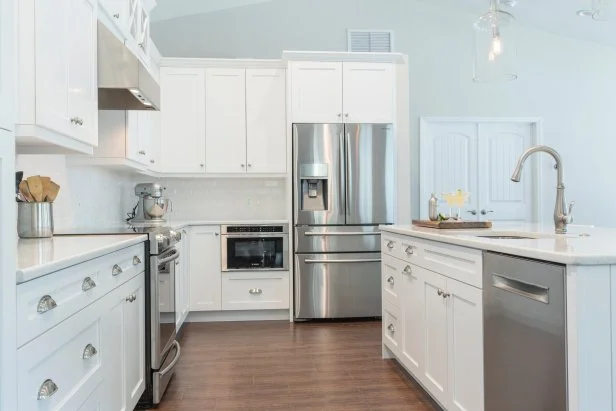 Wooden Floorboards in Kitchen: Timeless Elegance Unveiled