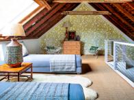 Turn Your Attic Into Something Special