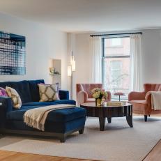 Living Room Redo: Timeless Elegance With a Modern Twist