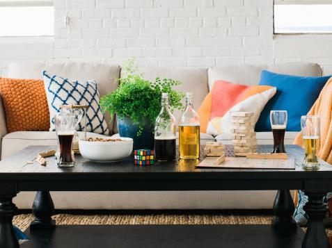 The 4 Essentials You Need to Host a Game Night at Home