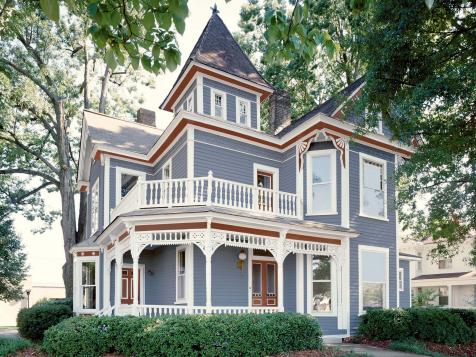 Curb Appeal Tips for Victorian Homes