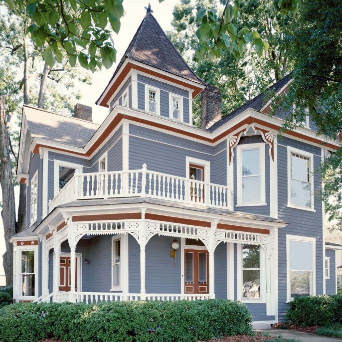 Victorian Homes & Victorian Style | Topics | HGTV