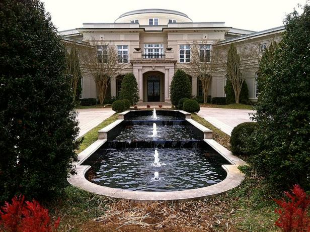 evander holyfield house