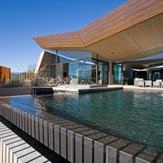 Infinity Pool: Contemporary Luxury in Scottsdale, Ariz.