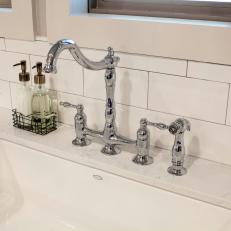Fixer Upper: French Country Style Faucet 