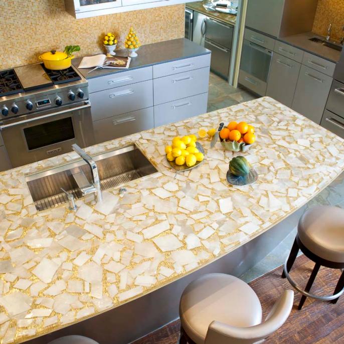 Kitchen Countertop Ideas & Pictures | HGTV