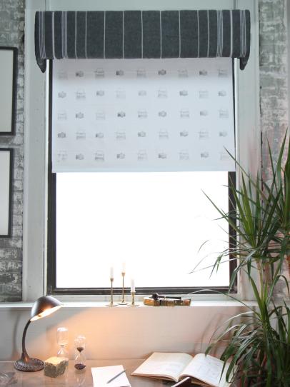 Smart Chic Ideas For Window Valances, Scarf Valance For Sliding Glass Door