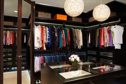 A Closet for Equals: Clothing Storage