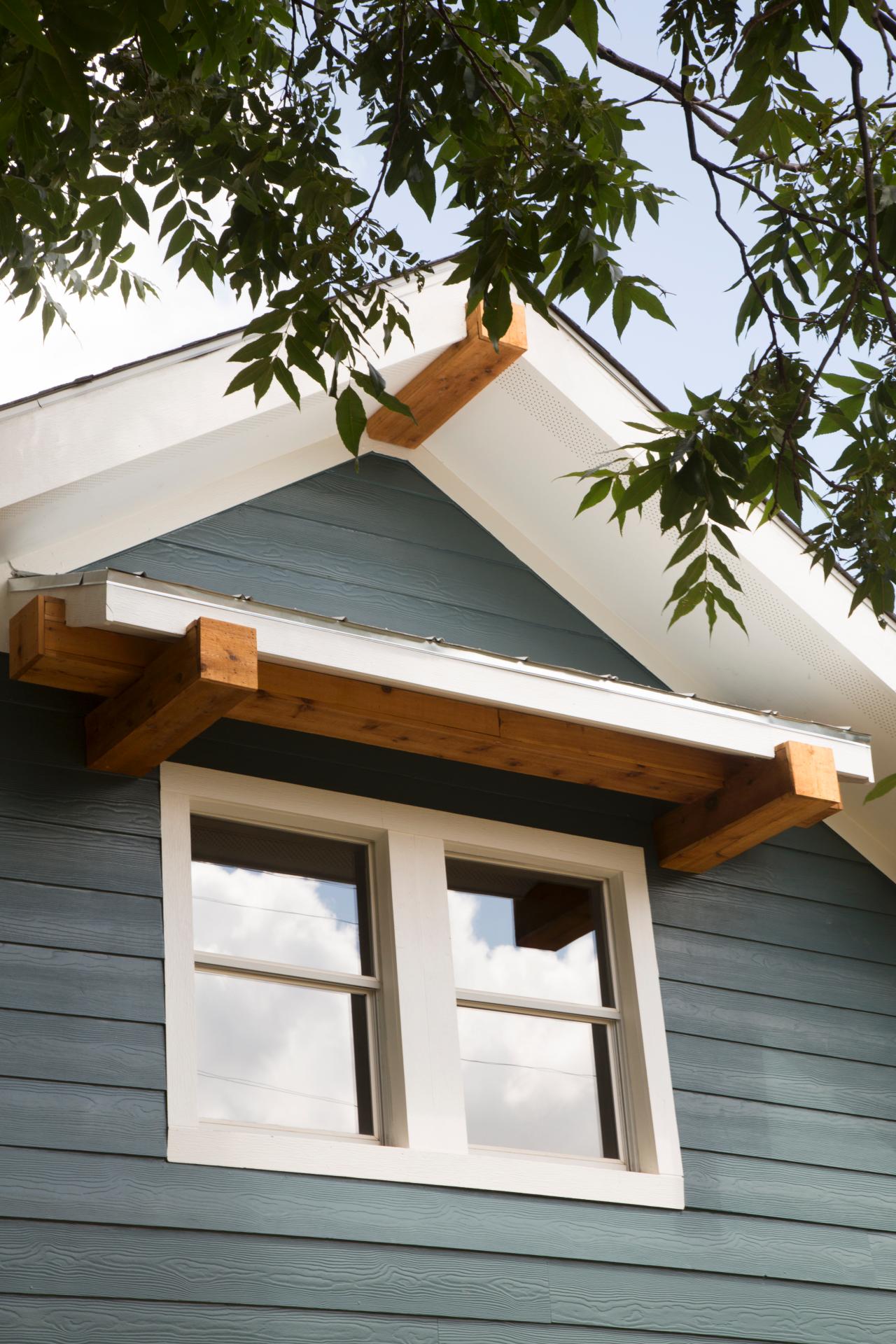 Have It Made In The Shade With The Right Window Awnings DIY