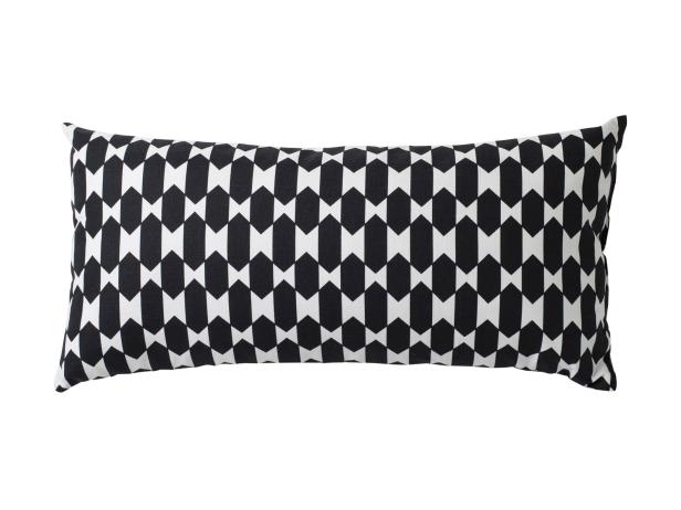 Dress up a sofa with this pillow