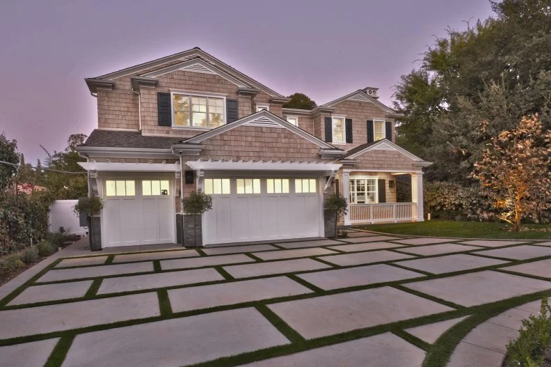 Cape Cod Style Home 