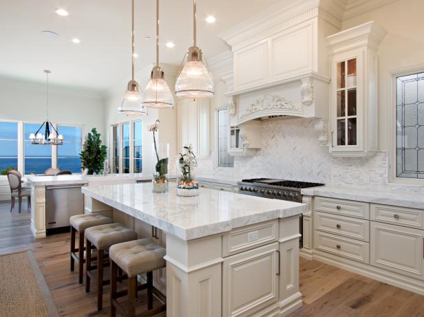  Amazing Kitchens  HGTV com s Ultimate House Hunt 2019 HGTV