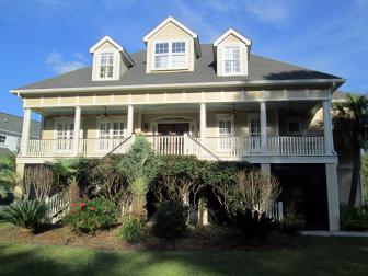 Charleston, SC: Grassy Creek House 