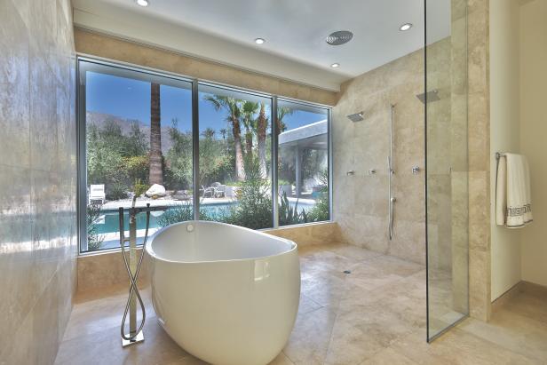 oversized bathtubs with stand up shower