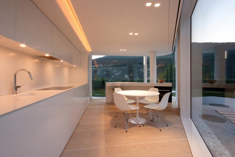 Modern Kitchen in Lugano