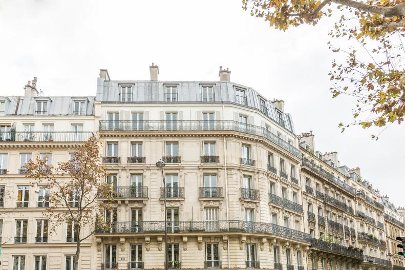 Luxurious Apartment in Paris, France