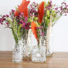 Bohemian-Inspired Vases and Jars