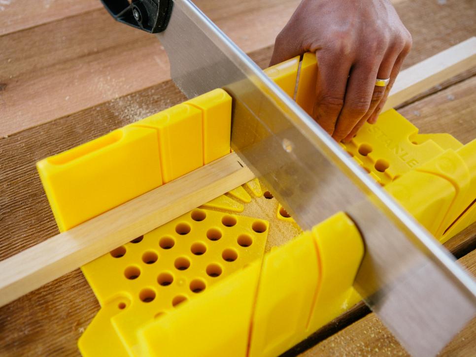 Cut Wood Dowels HGTV