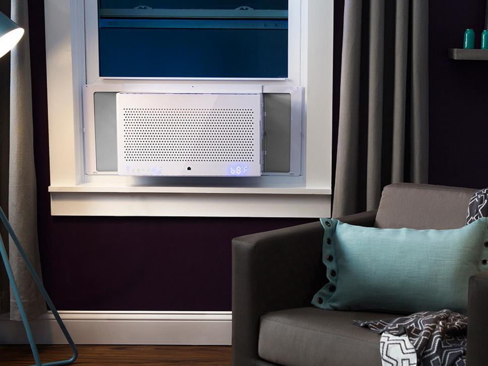 Aros Smart Window Air Conditioner