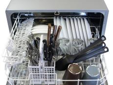 Magic Chef Countertop Dishwasher
