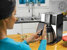 Mr. Coffee 10-Cup Smart Optimal Brew Coffeemaker