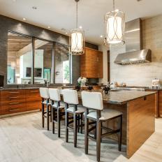 Kitchen: High Style Meets Function in Dallas
