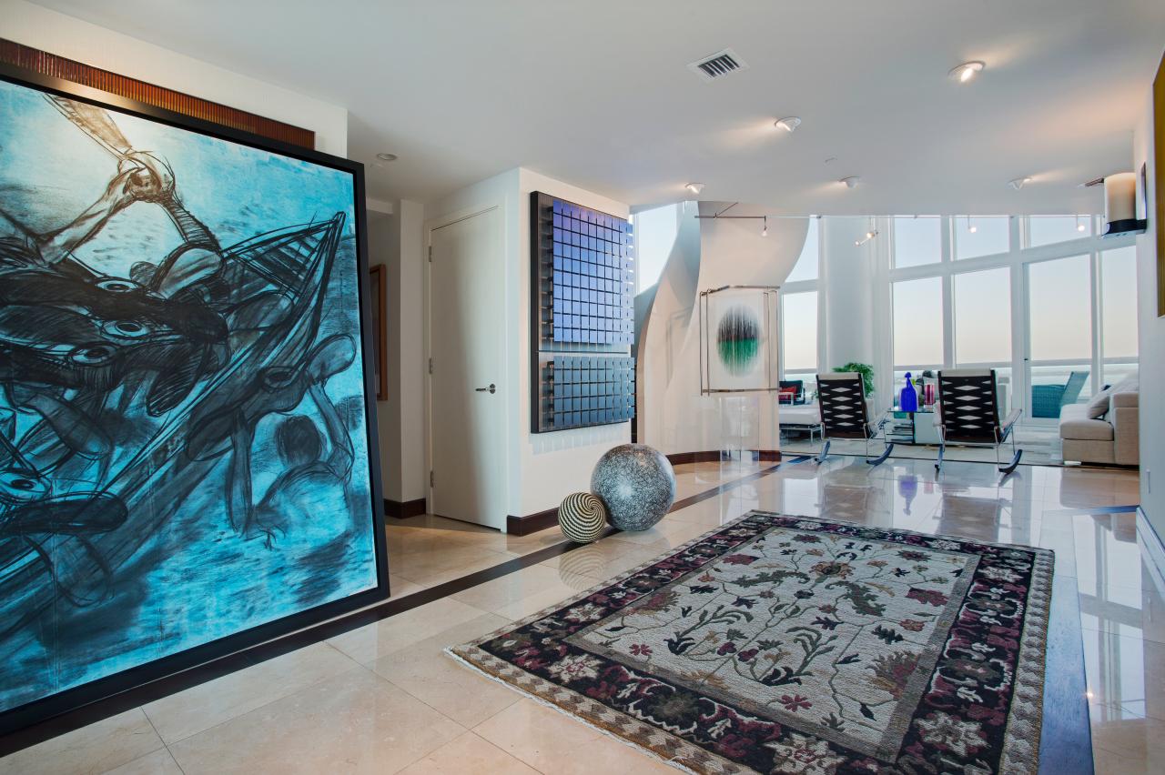 Rent Condo Miami For Art Gallery
