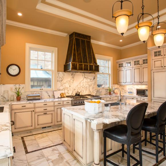 Amazing Kitchens Ultimate House Hunt 2015 HGTV