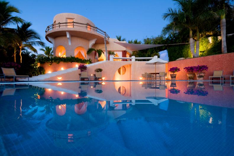 Puerto Vallarta Home and Swimming Pool 