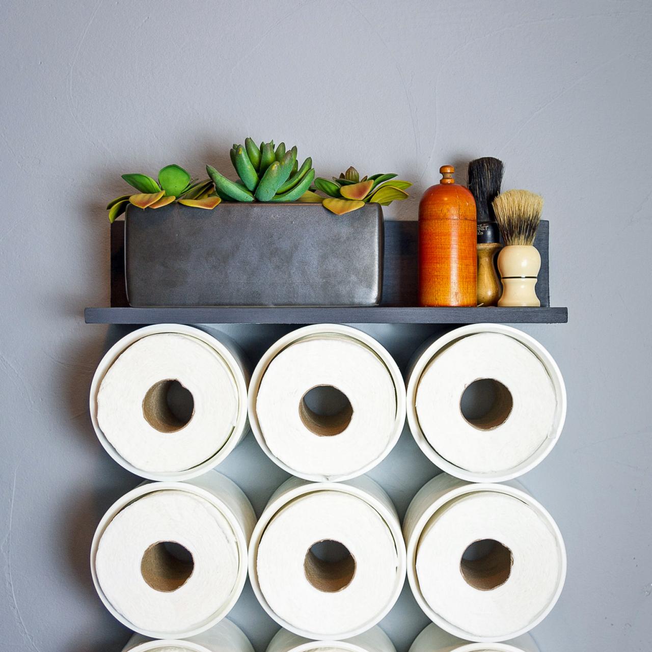 DIY Washi Tape Holder from PVC Pipe – Scrap Booking