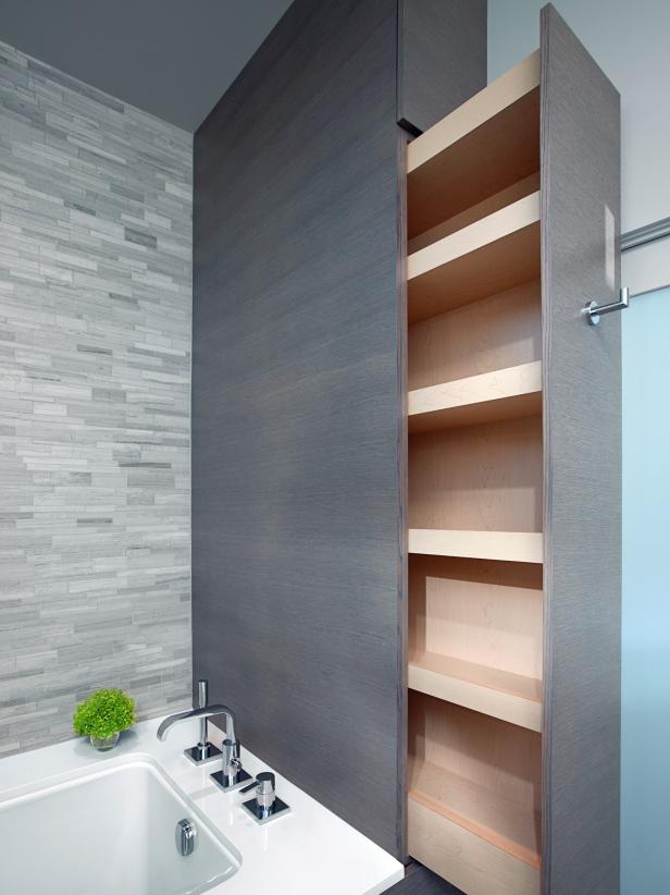 40 Bathroom Organization Ideas Clever Bathroom Storage Solutions Hgtv