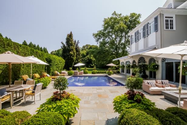 Pool: Historic Classic Beauty in Newport, RI