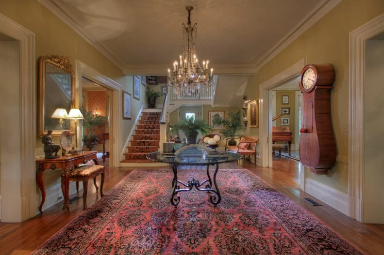 Entryway: Historic Tall Oaks Bernardsville Boro, NJ