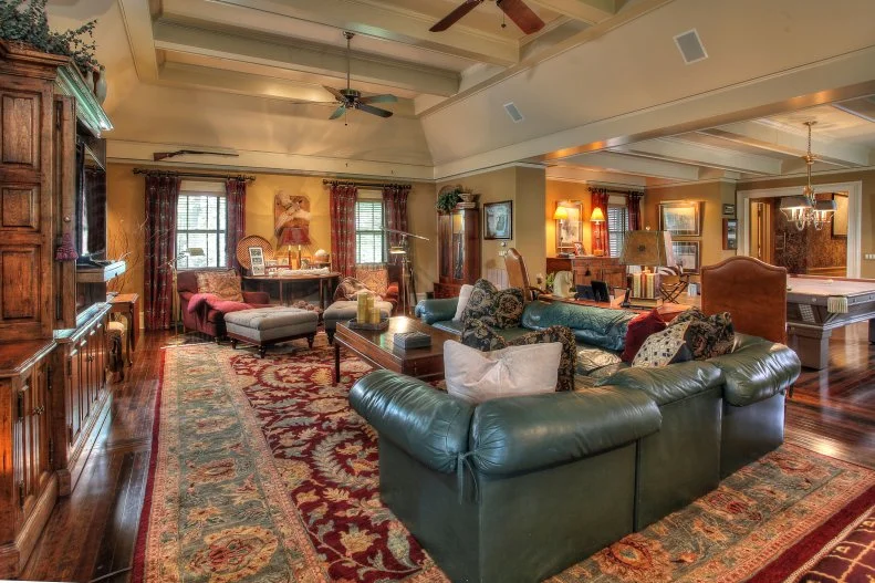The Legendary Dorsey "Blue Room" at Historic Tall Oaks