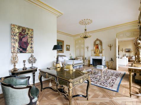 How to Add Parisian Style to Your Home