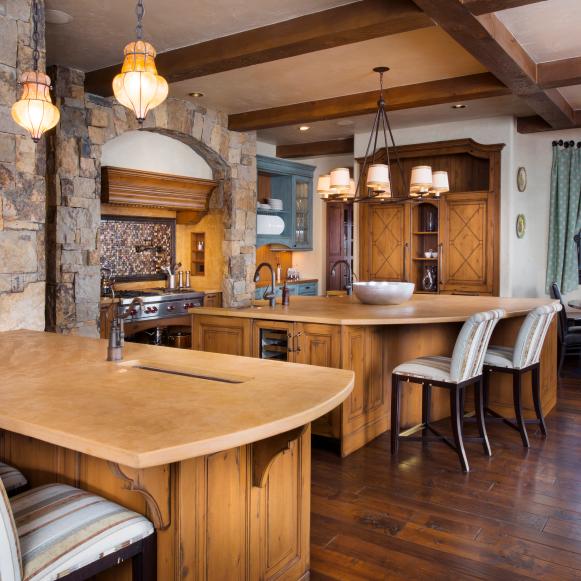 Amazing Kitchens | HGTV.com's Ultimate House Hunt 2015 | HGTV