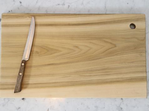 How to Make a Wood Cutting Board