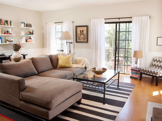 30 Sofas Made for Hours of Lounging HGTV