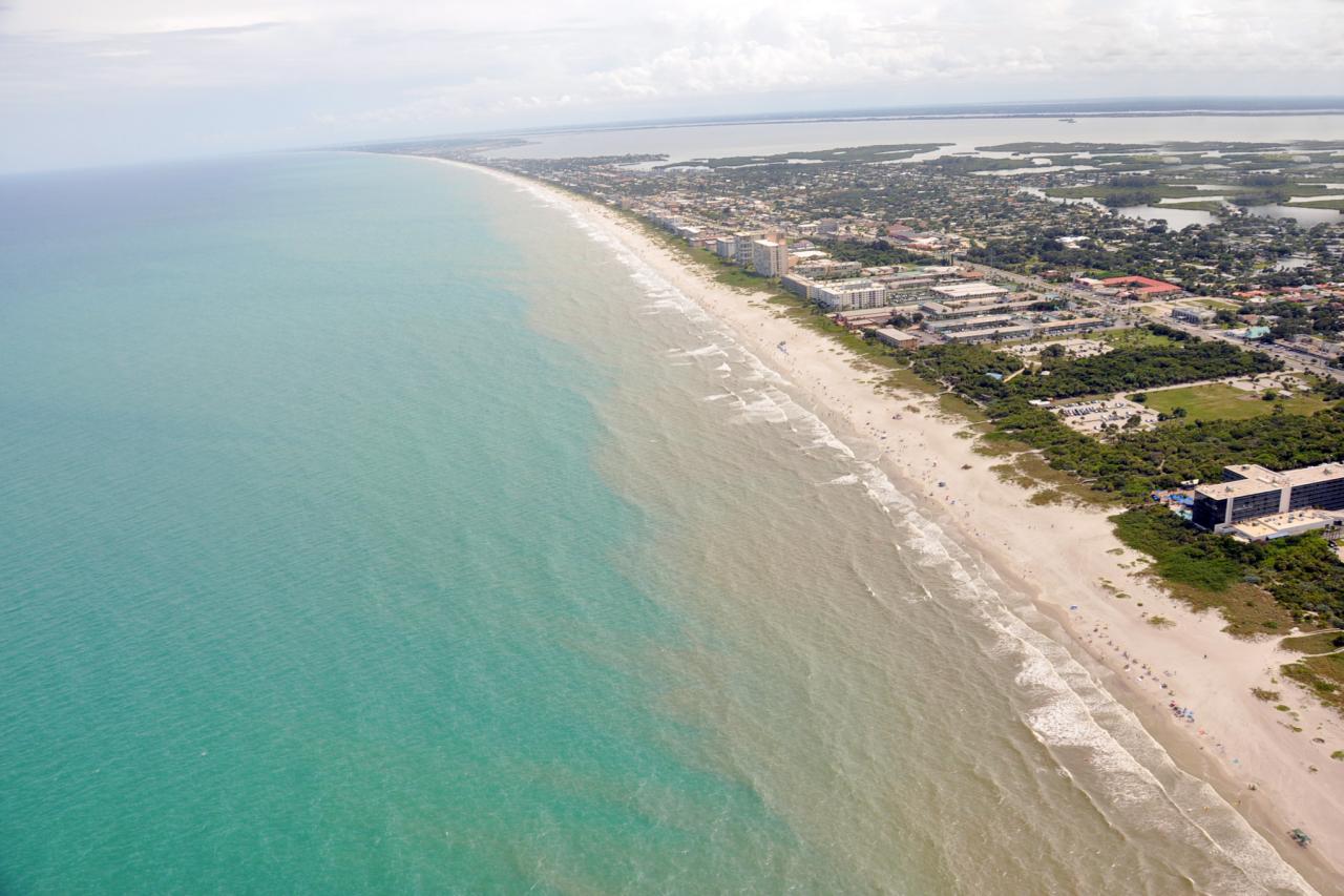 Guide to Floridas East Coast Beaches on the Atlantic Ocean