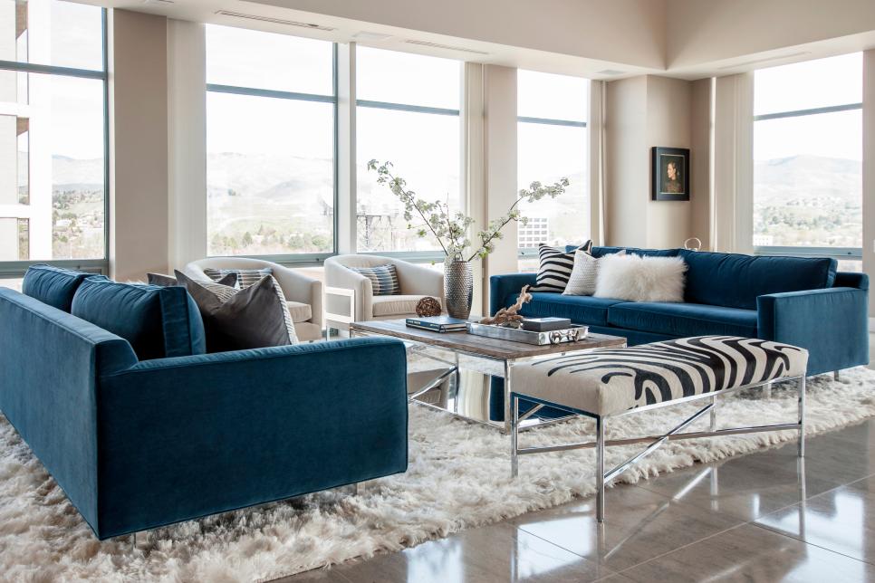 30 Sofas Made For Hours Of Lounging Hgtv