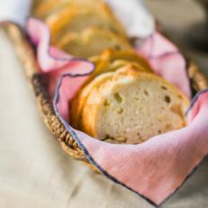 Long Bread Baskets