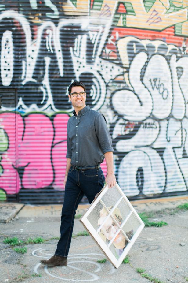 HGTV Urban Oasis 2015: Selecting Wow-Worthy Art | HGTV Urban Oasis ...