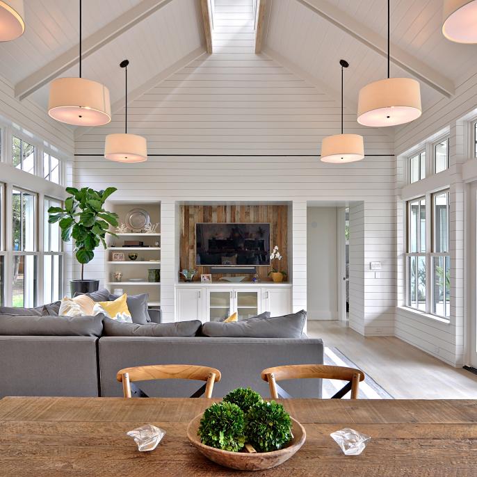 Tim Brown Architecture | HGTV