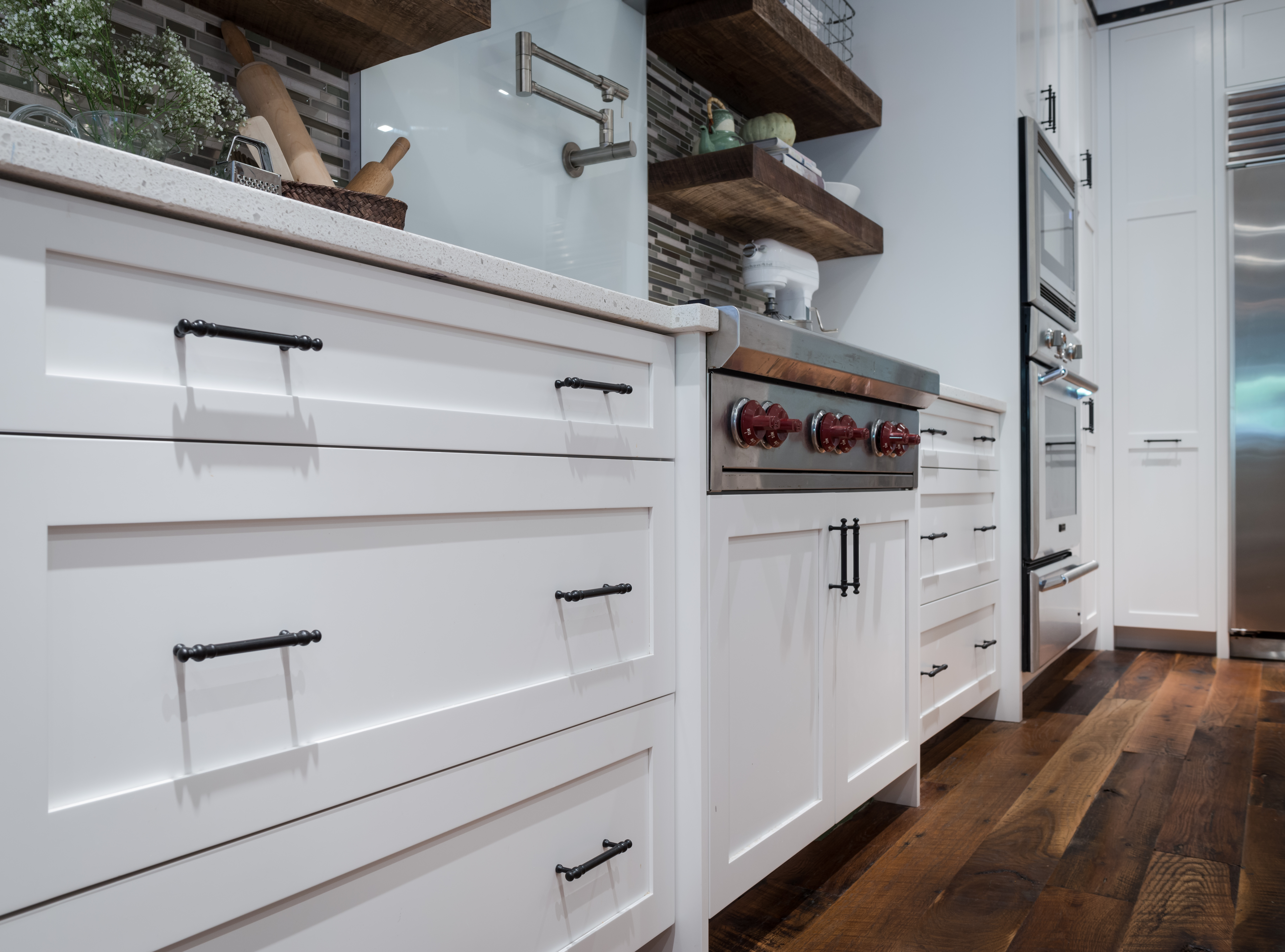 kitchen drawer pulls