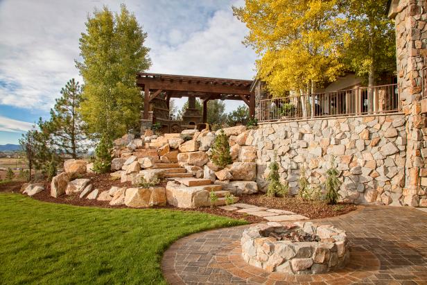 Imagine Relaxing by a Fire Pit on Your New Paver Patio in the Kirkland, WA,  Area