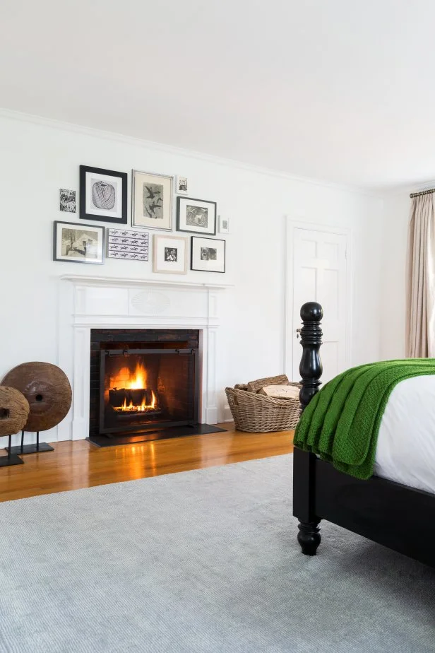 How to Dress Bedroom Fireplace: Stylish Ideas to Transform Your Space