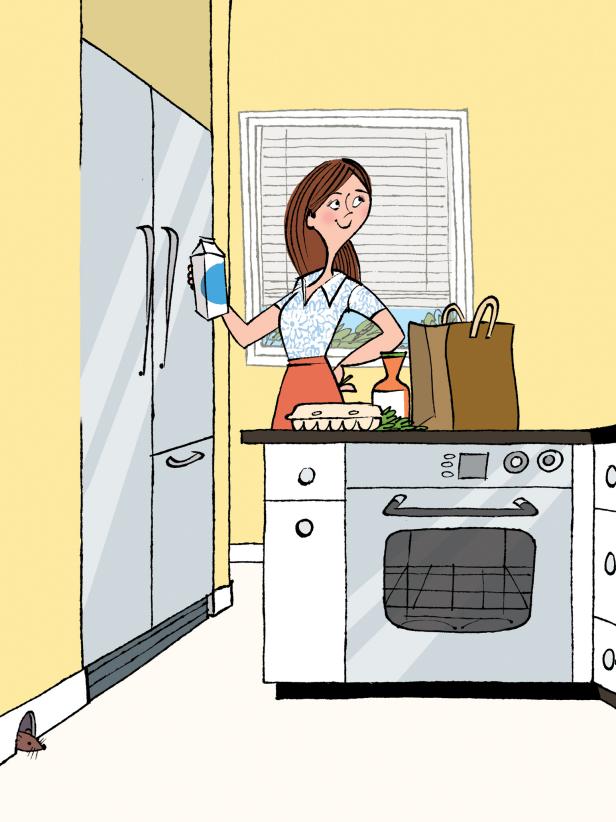 household chores