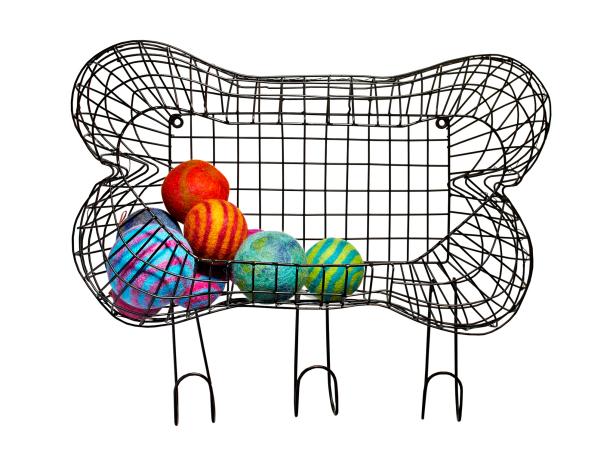 wire basket for toys