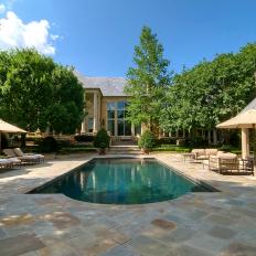 Luxury Pool 