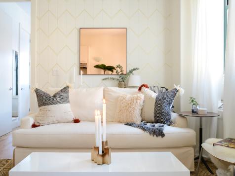 Room of the Week: Add Some Panache to Apartment Living
